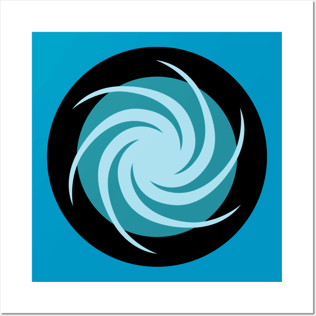 UniVersus - Air - Resource Symbol Wall Art by JascoGames